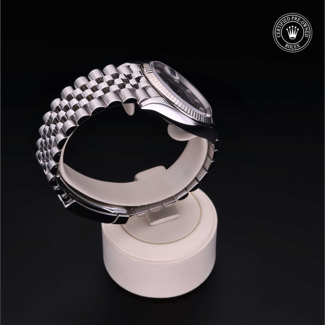 Rolex Rolex Certified Pre-Owned Datejust 36 Rolex Rolex Certified Pre-Owned Datejust 36