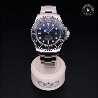 Rolex Certified Pre-Owned Deepsea