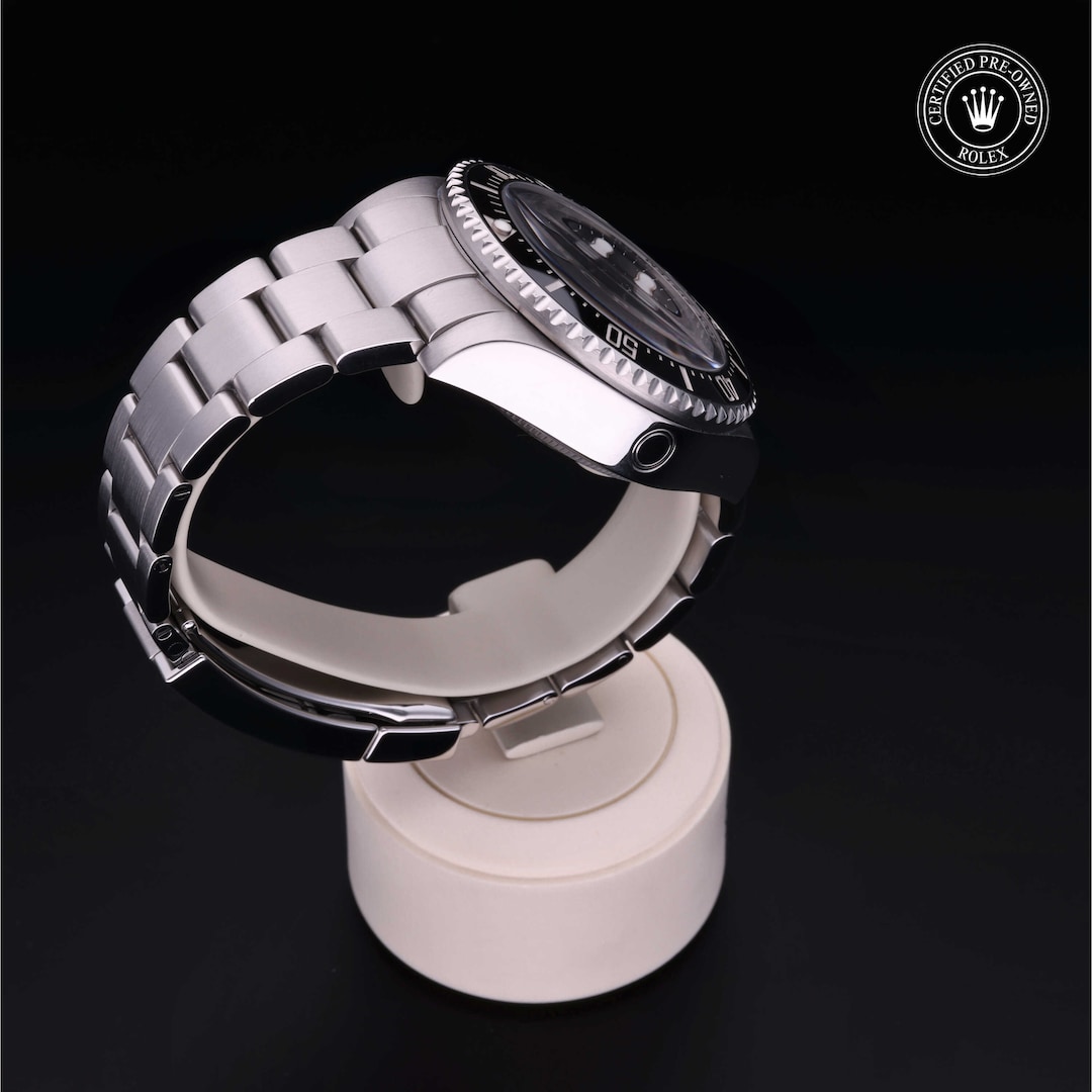 Rolex Rolex Certified Pre-Owned Deepsea Rolex Rolex Certified Pre-Owned Deepsea