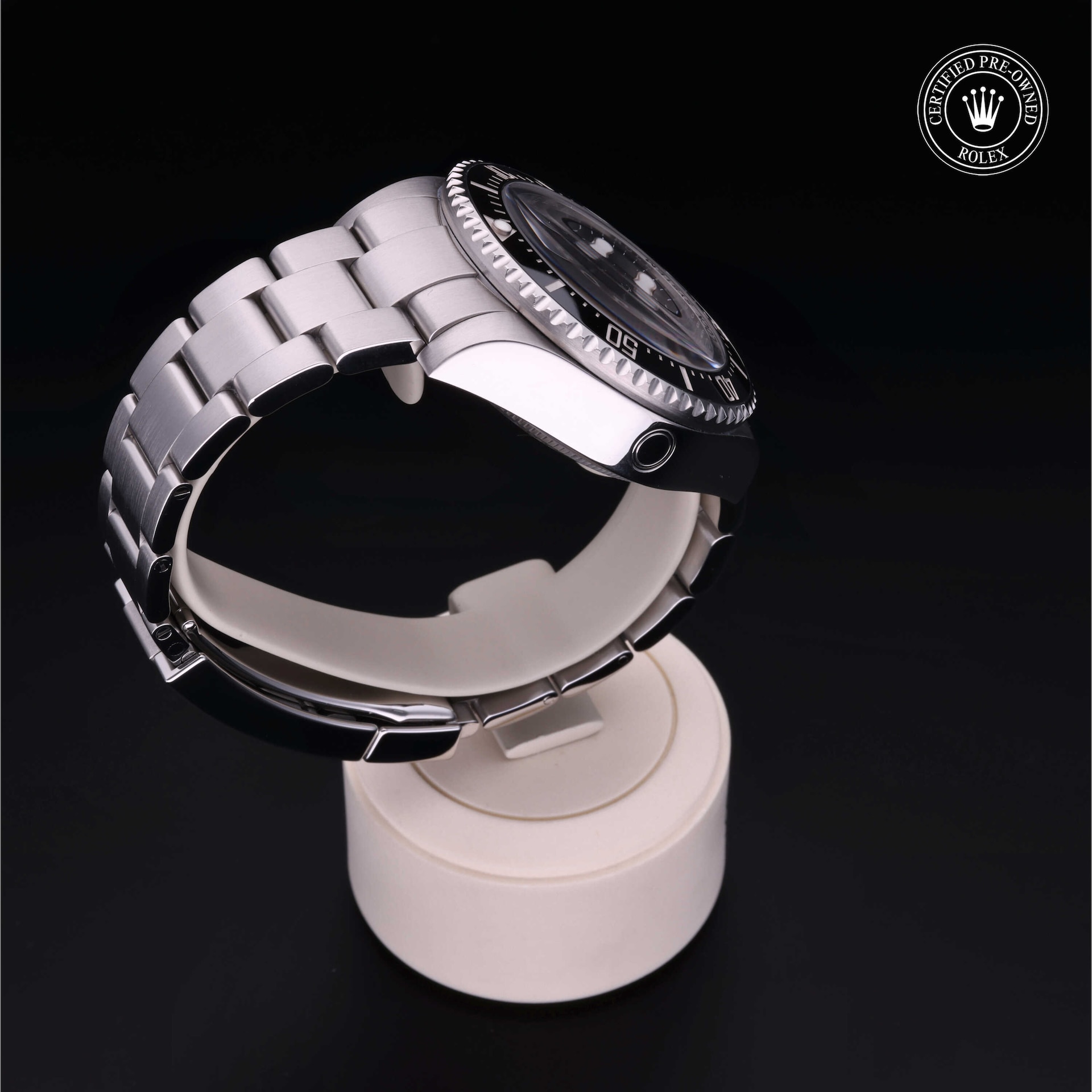 Rolex Rolex Certified Pre-Owned Deepsea