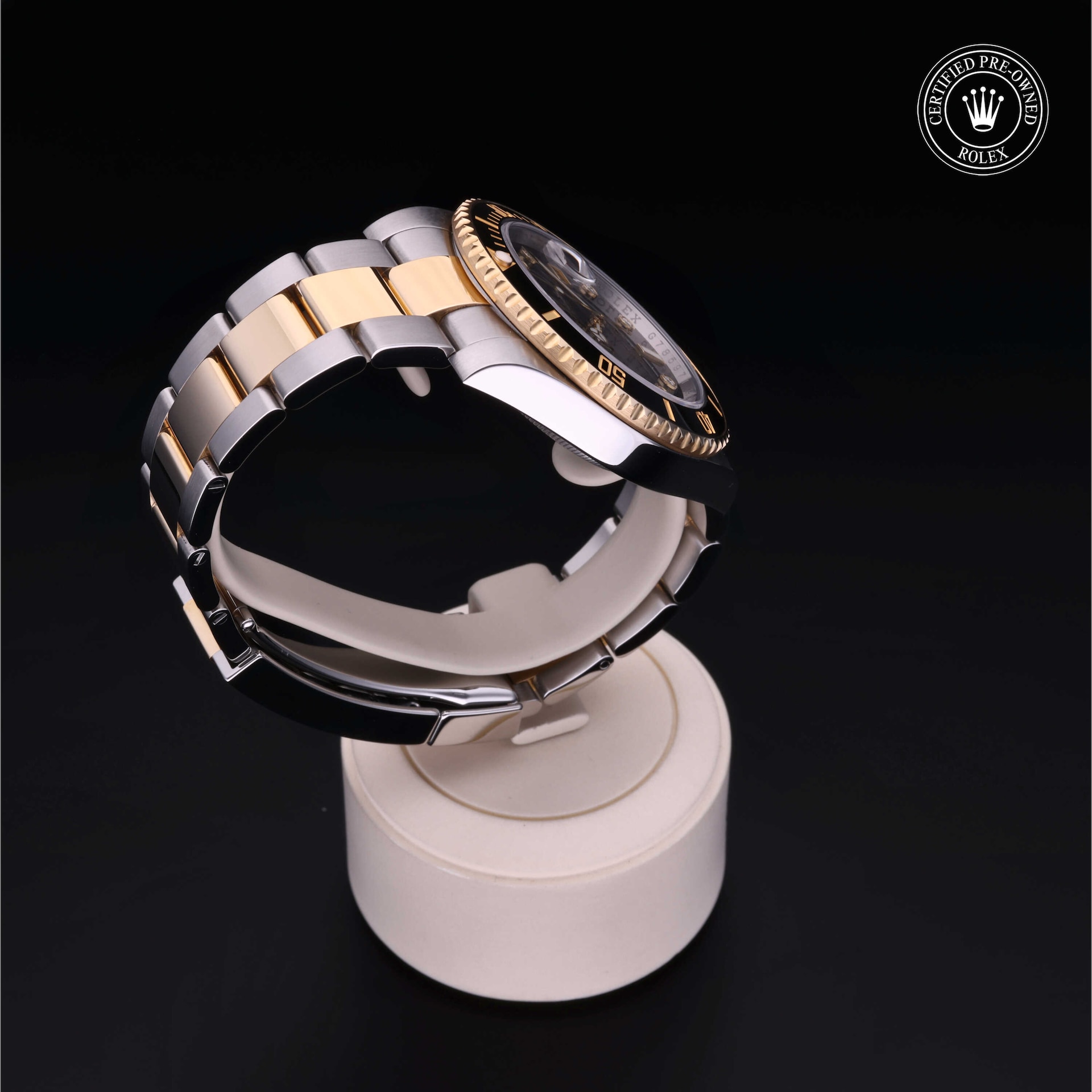 Rolex Rolex Certified Pre-Owned Submariner Date