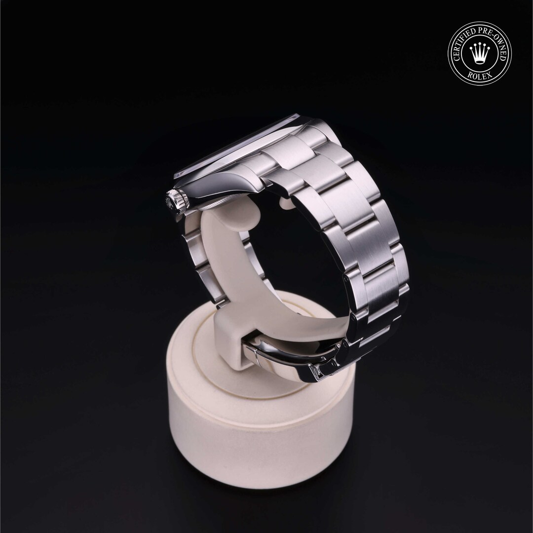 Rolex Rolex Certified Pre-Owned Oyster Perpetual 39 Rolex Rolex Certified Pre-Owned Oyster Perpetual 39