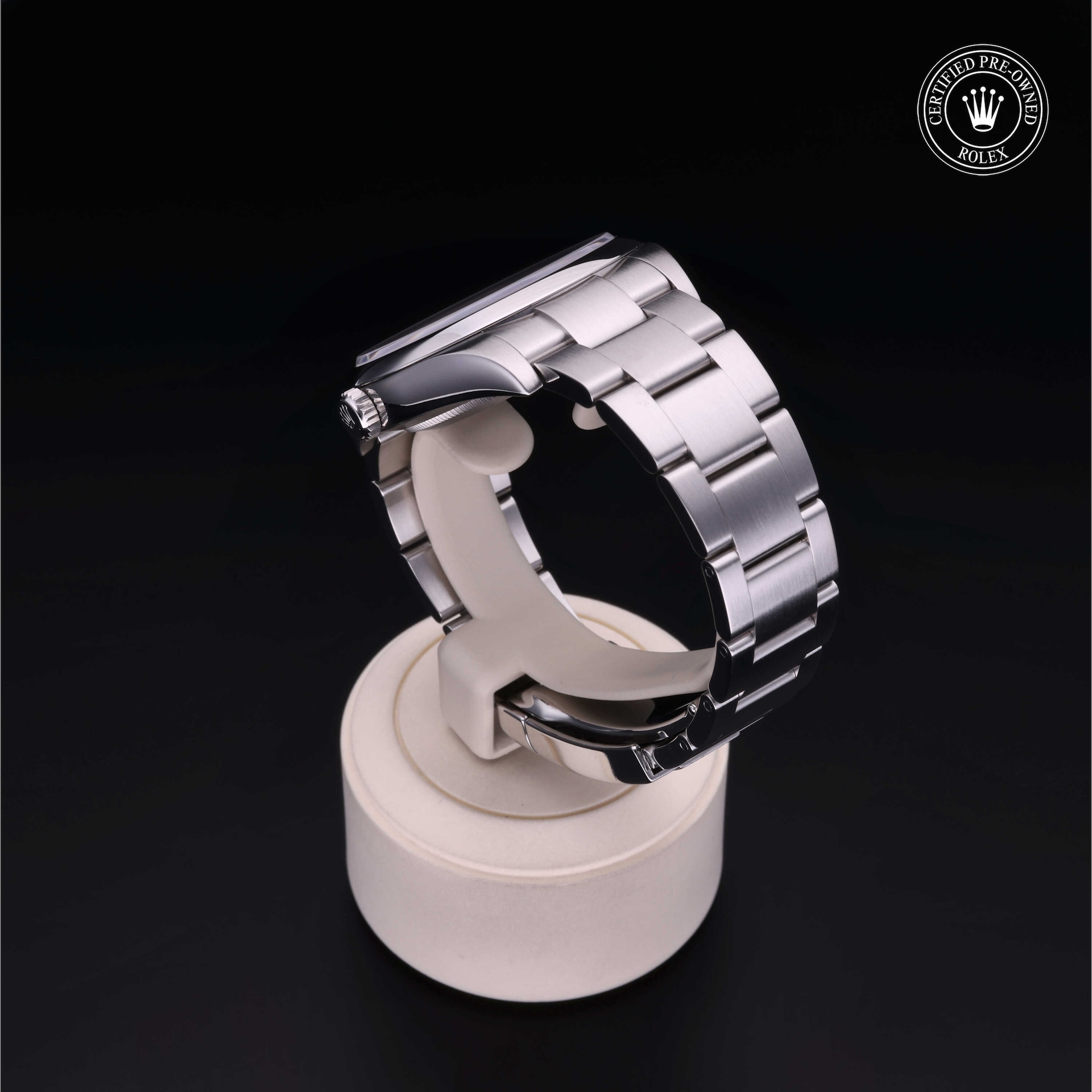 Rolex Rolex Certified Pre-Owned Oyster Perpetual 39