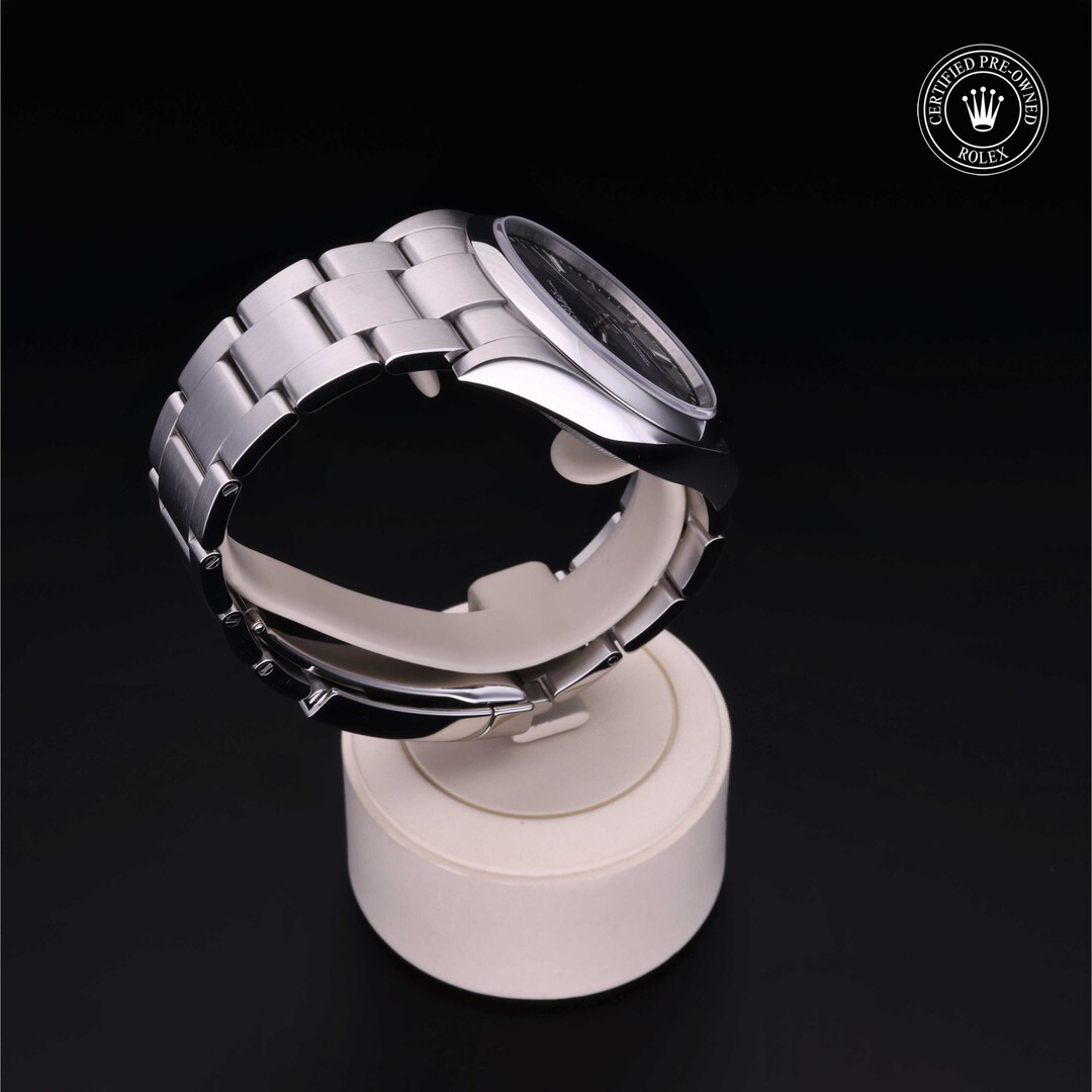 Rolex Rolex Certified Pre-Owned Oyster Perpetual 39 Rolex Rolex Certified Pre-Owned Oyster Perpetual 39