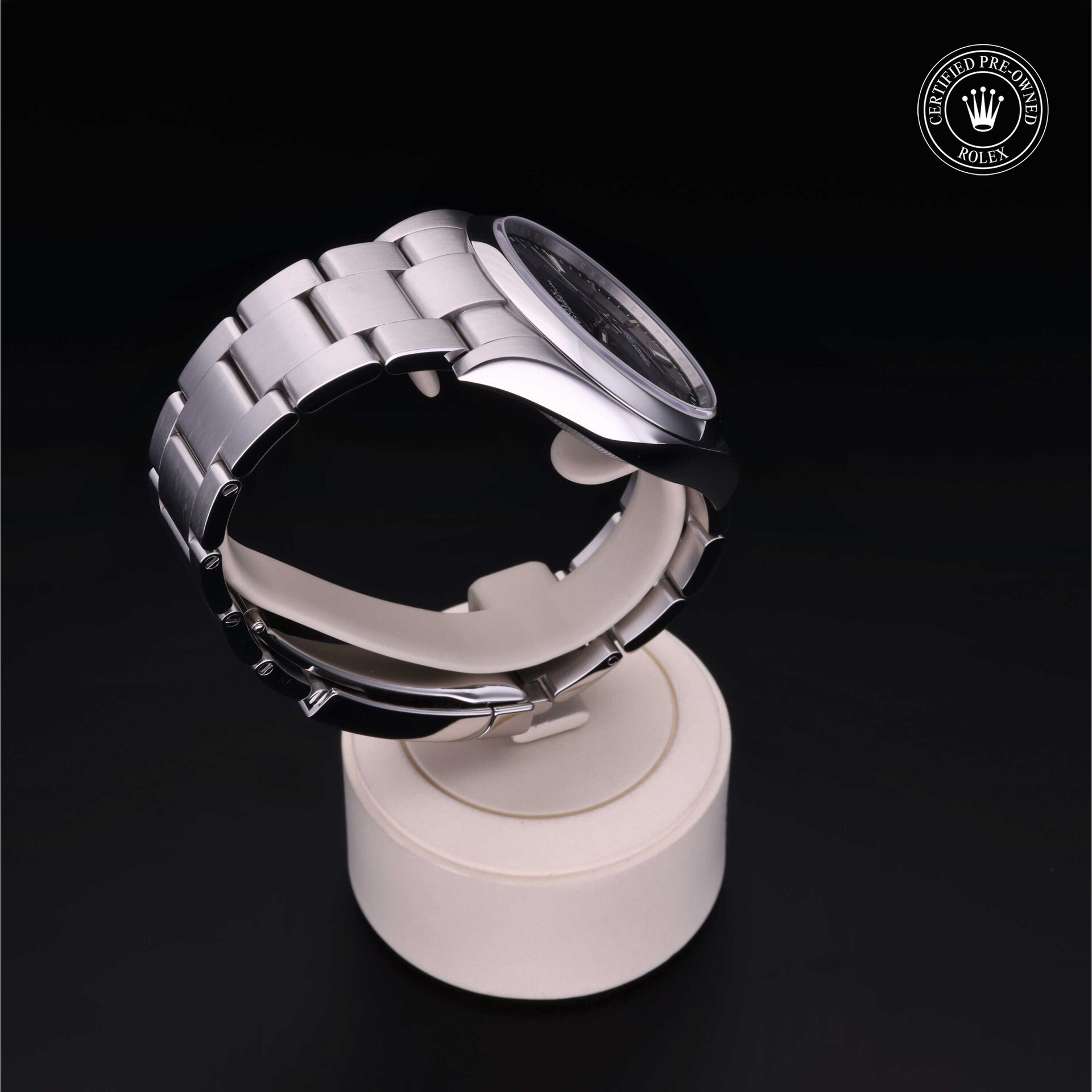 Rolex Rolex Certified Pre-Owned Oyster Perpetual 39