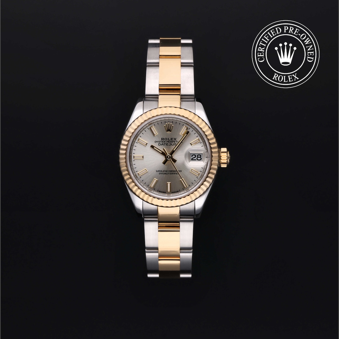 Rolex Rolex Certified Pre-Owned Lady-Datejust Rolex Rolex Certified Pre-Owned Lady-Datejust
