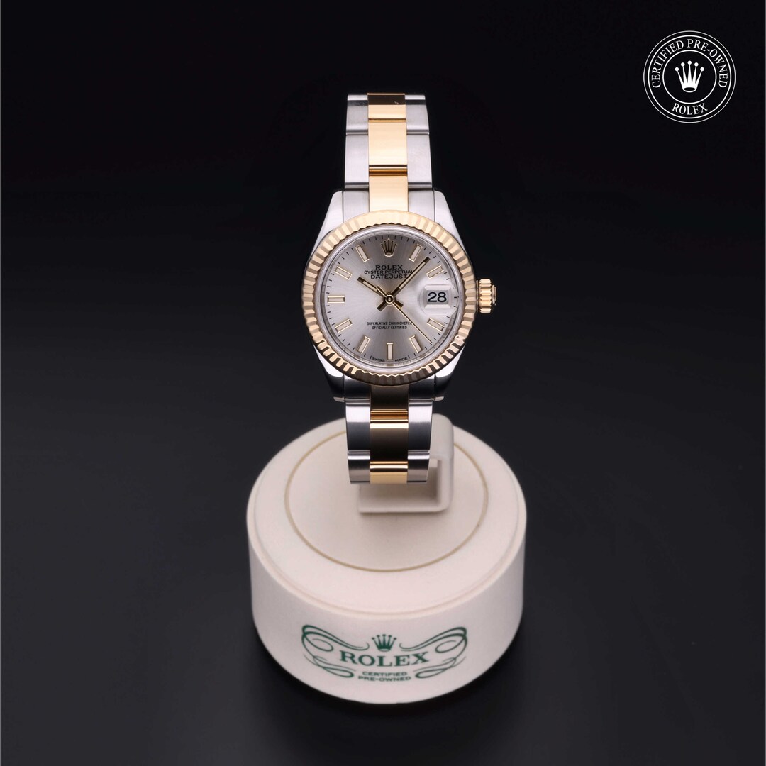 Rolex Rolex Certified Pre-Owned Lady-Datejust Rolex Rolex Certified Pre-Owned Lady-Datejust