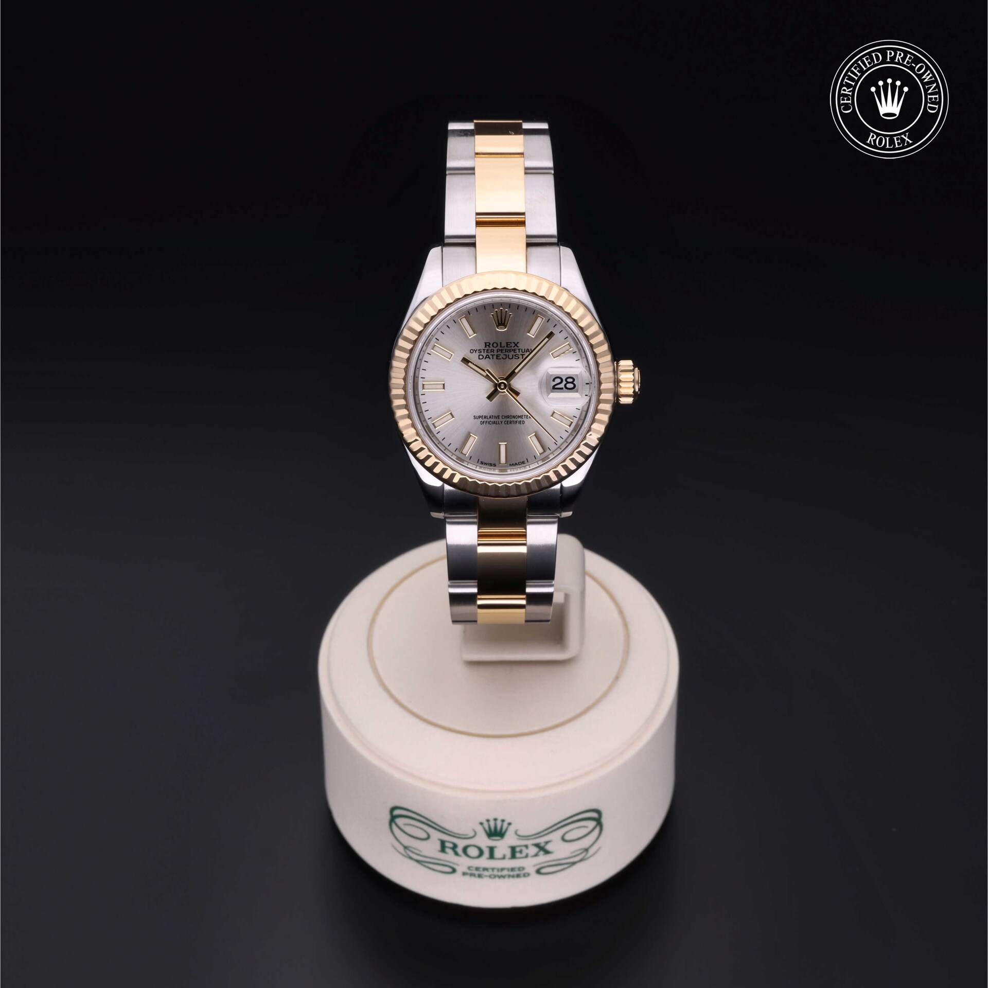 Rolex Rolex Certified Pre-Owned Lady-Datejust
