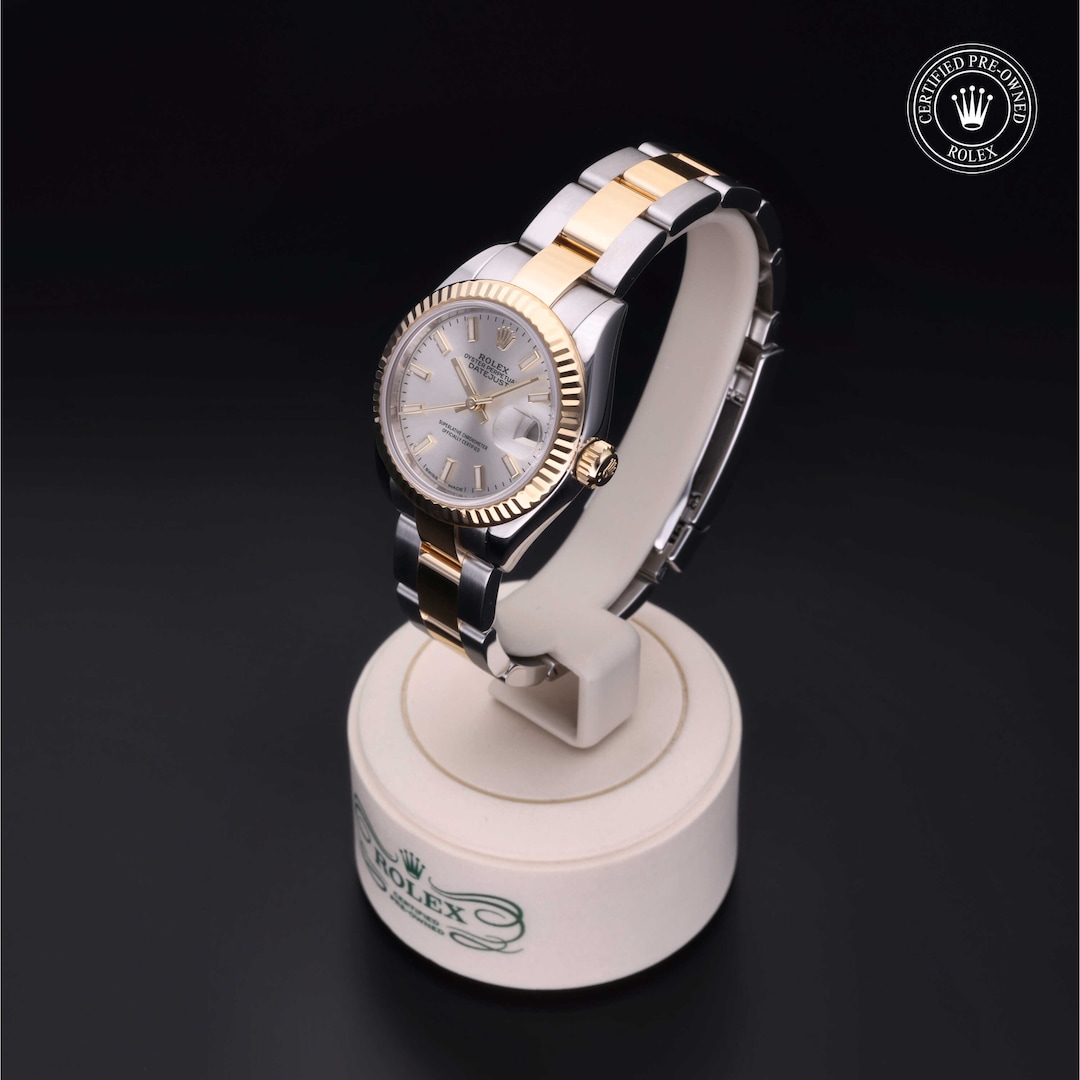 Rolex Rolex Certified Pre-Owned Lady-Datejust Rolex Rolex Certified Pre-Owned Lady-Datejust