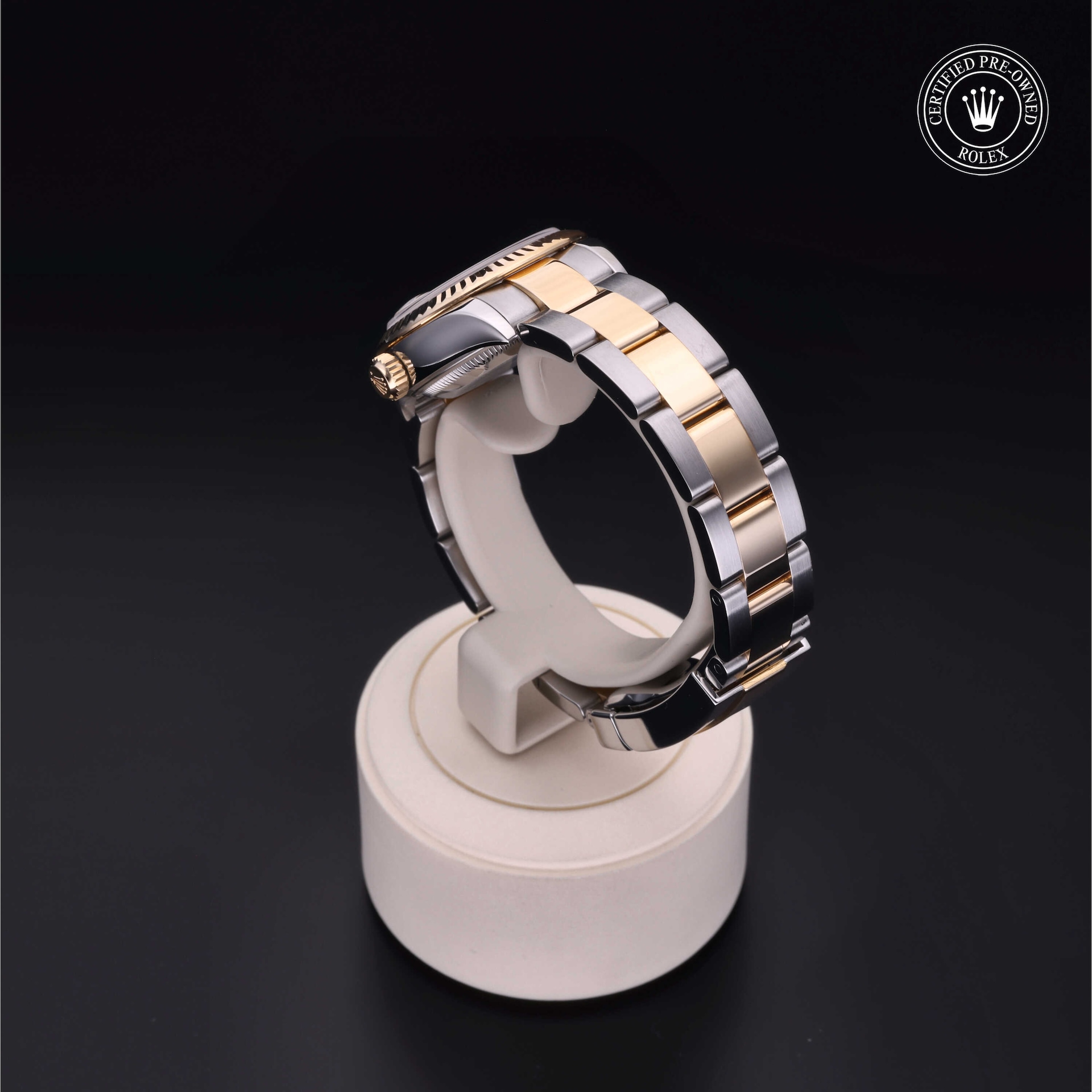 Rolex Rolex Certified Pre-Owned Lady-Datejust