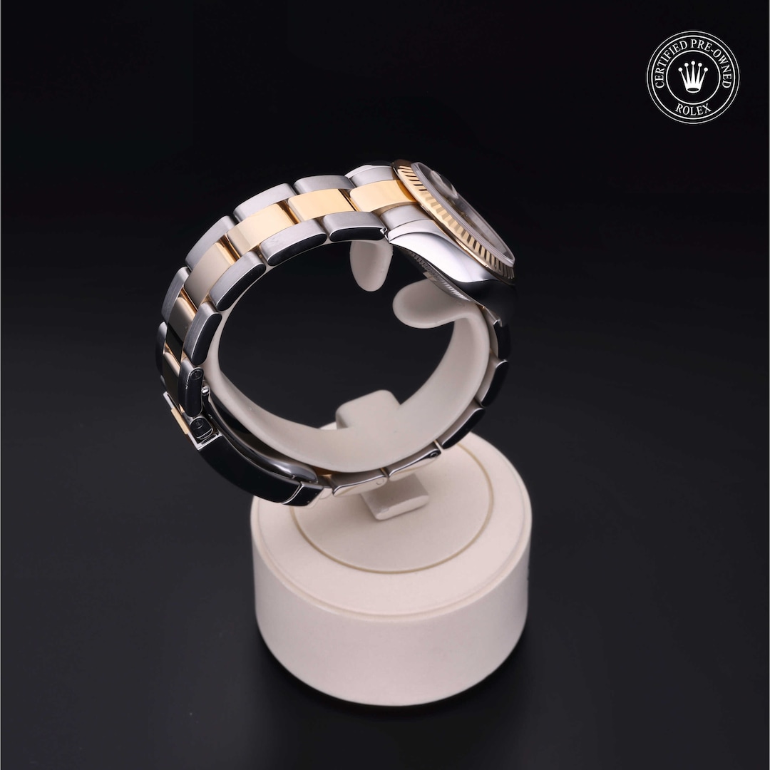Rolex Rolex Certified Pre-Owned Lady-Datejust Rolex Rolex Certified Pre-Owned Lady-Datejust