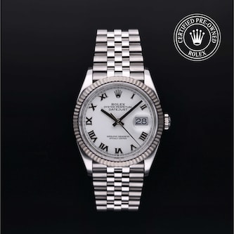 Rolex Certified Pre-Owned Datejust 36