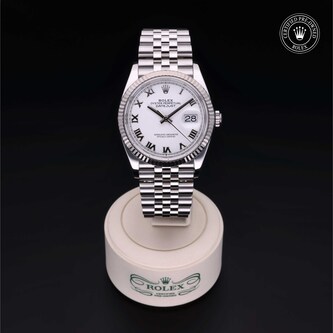 Rolex Certified Pre-Owned Datejust 36