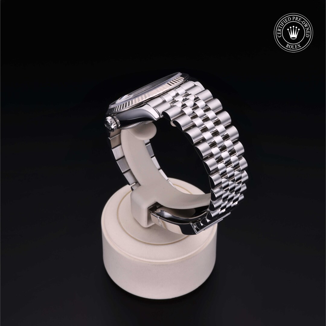 Rolex Rolex Certified Pre-Owned Datejust 36 Rolex Rolex Certified Pre-Owned Datejust 36