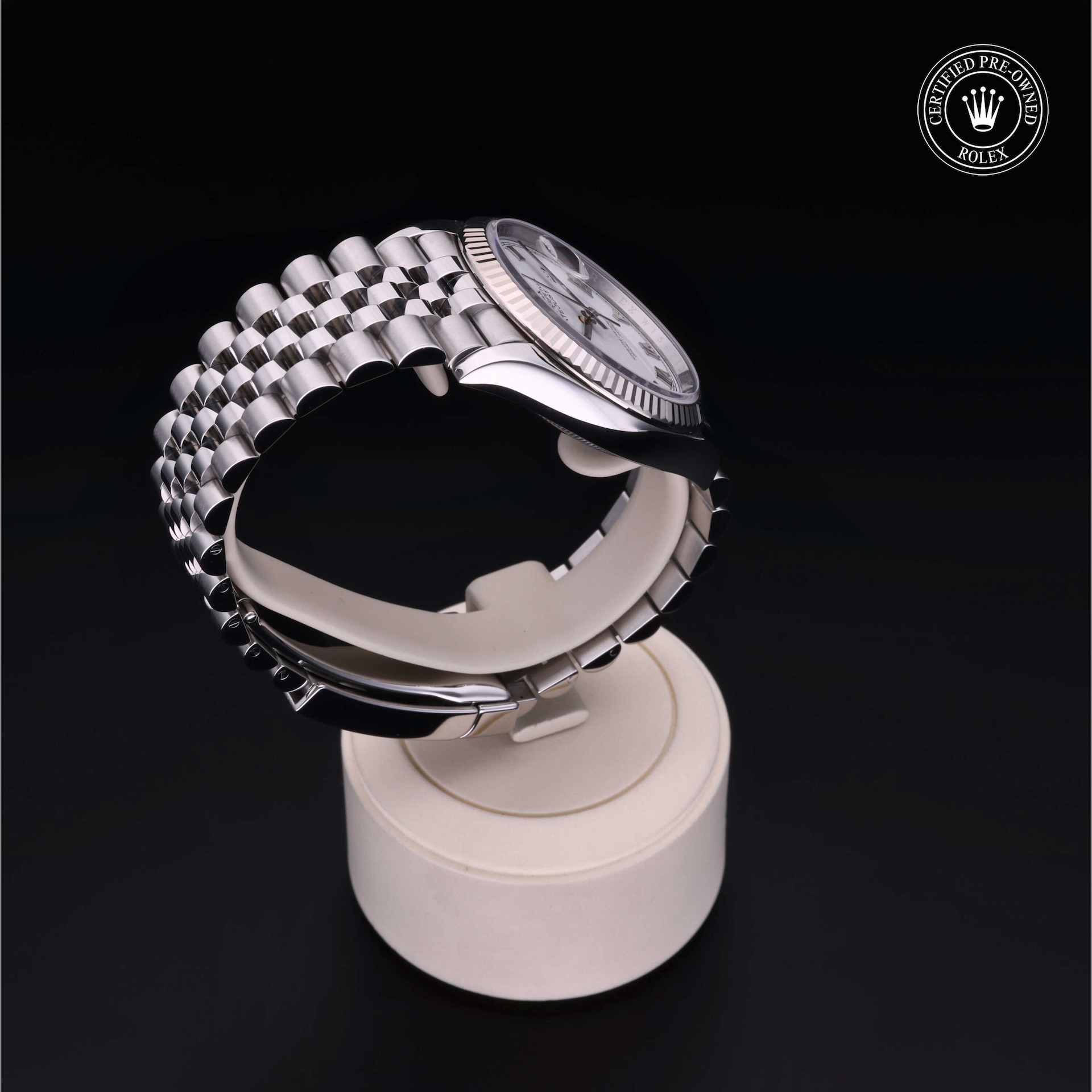 Rolex Rolex Certified Pre-Owned Datejust 36