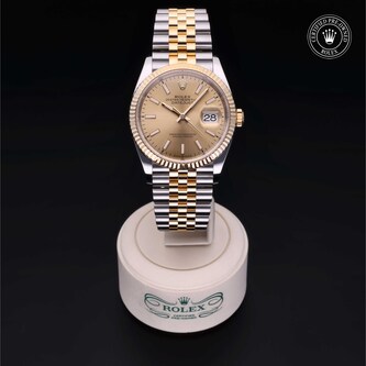 Rolex Certified Pre-Owned Datejust 36