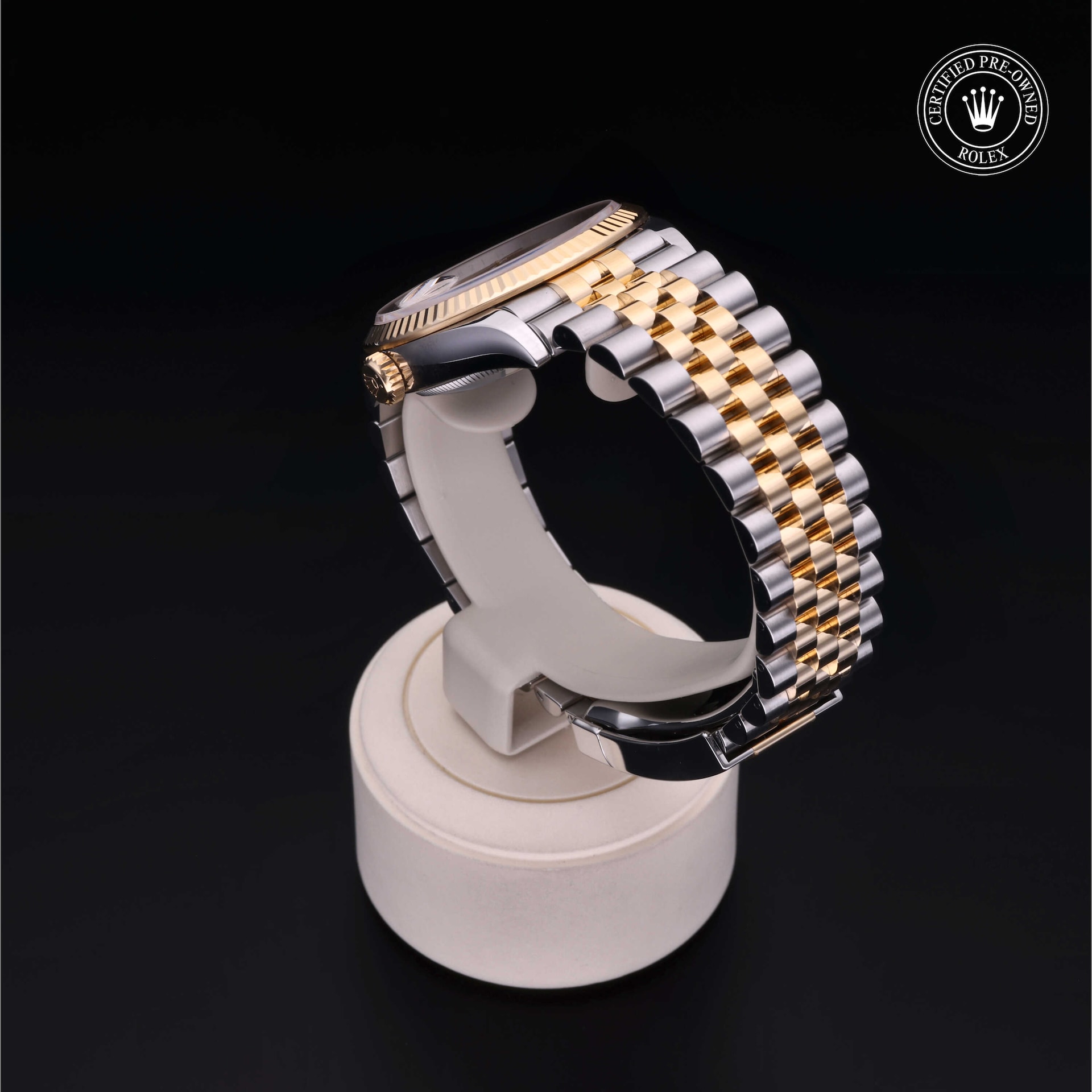 Rolex Rolex Certified Pre-Owned Datejust 36