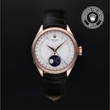 Rolex Rolex Certified Pre-Owned Cellini Moonphase