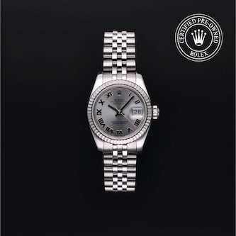 Rolex Certified Pre-Owned Lady-Datejust 26