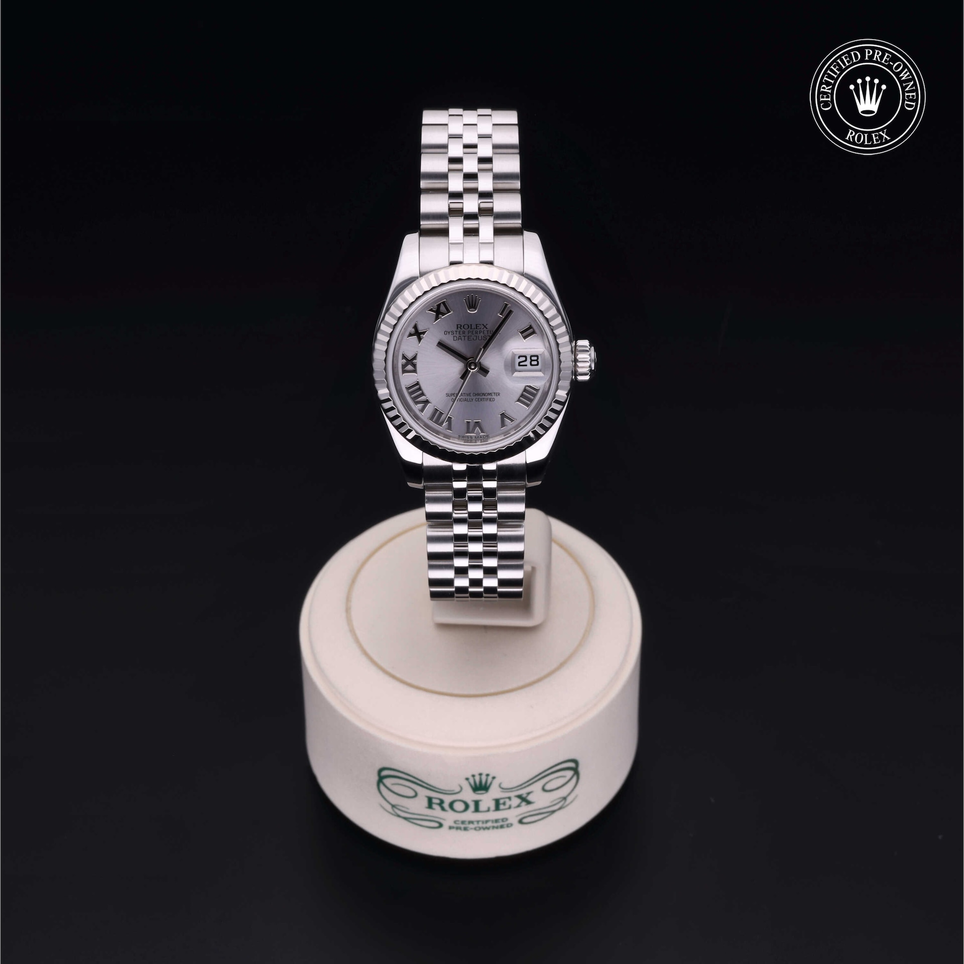 Rolex Rolex Certified Pre-Owned Lady-Datejust 26