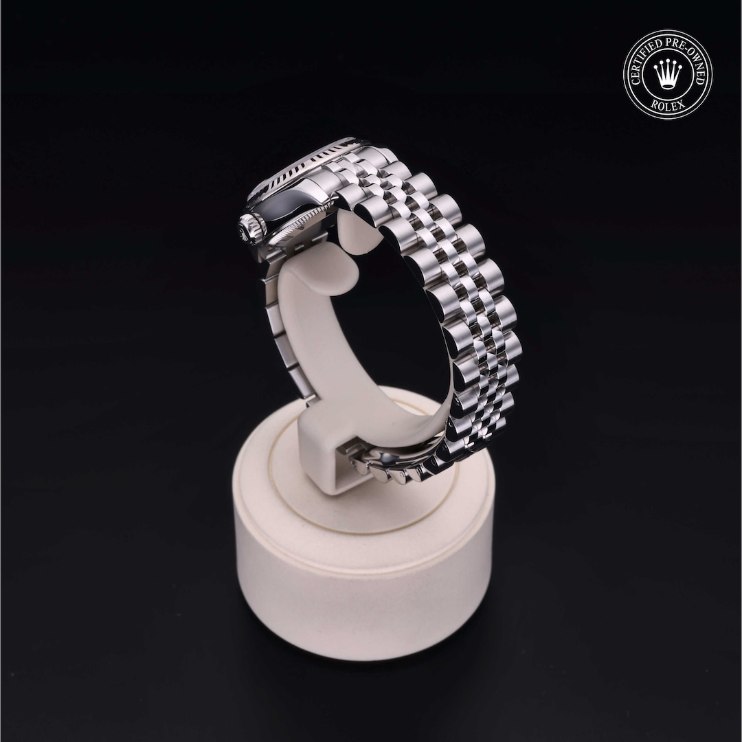 Rolex Rolex Certified Pre-Owned Lady-Datejust 26 Rolex Rolex Certified Pre-Owned Lady-Datejust 26