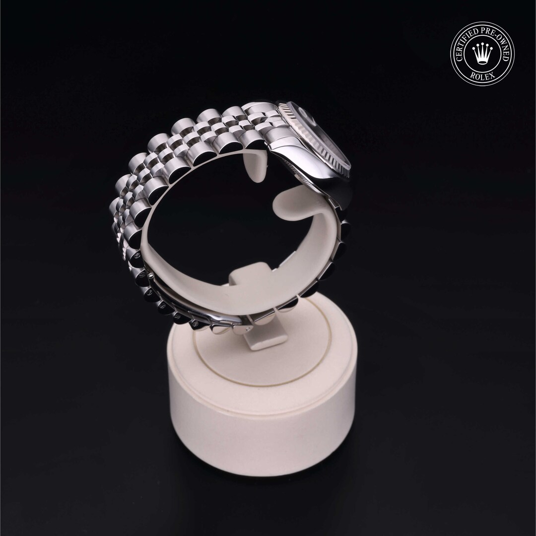Rolex Rolex Certified Pre-Owned Lady-Datejust 26 Rolex Rolex Certified Pre-Owned Lady-Datejust 26