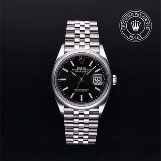 Rolex Certified Pre-Owned Datejust 36