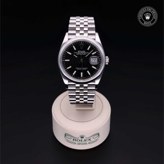 Rolex Certified Pre-Owned Datejust 36
