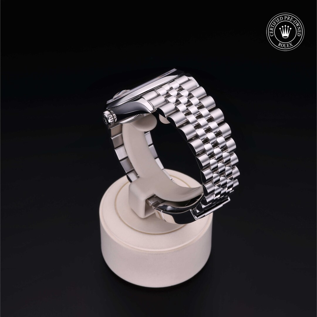 Rolex Rolex Certified Pre-Owned Datejust 36 Rolex Rolex Certified Pre-Owned Datejust 36