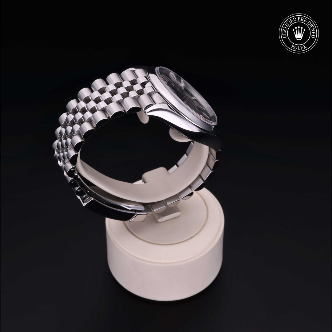 Rolex Rolex Certified Pre-Owned Datejust 36 Rolex Rolex Certified Pre-Owned Datejust 36