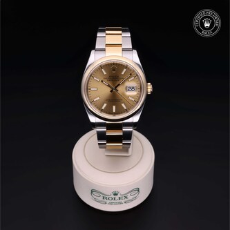 Rolex Certified Pre-Owned Datejust 36