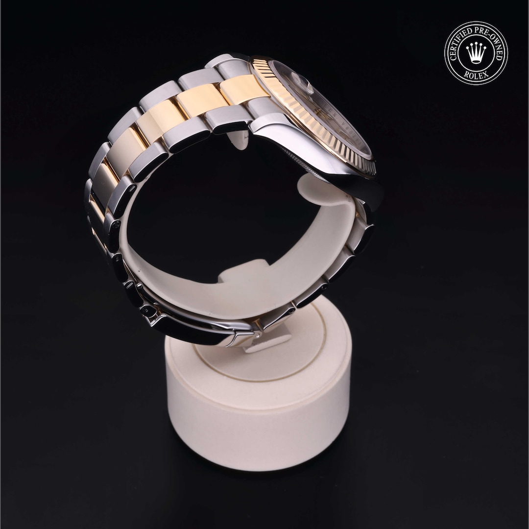 Rolex Rolex Certified Pre-Owned Datejust II Rolex Rolex Certified Pre-Owned Datejust II