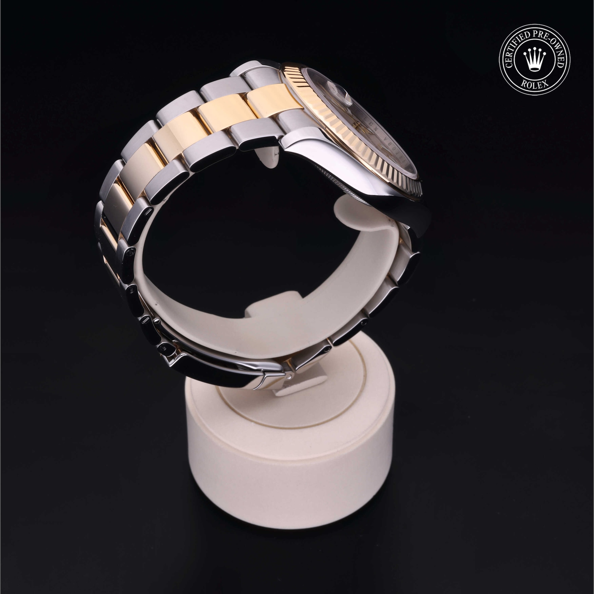 Rolex Rolex Certified Pre-Owned Datejust II