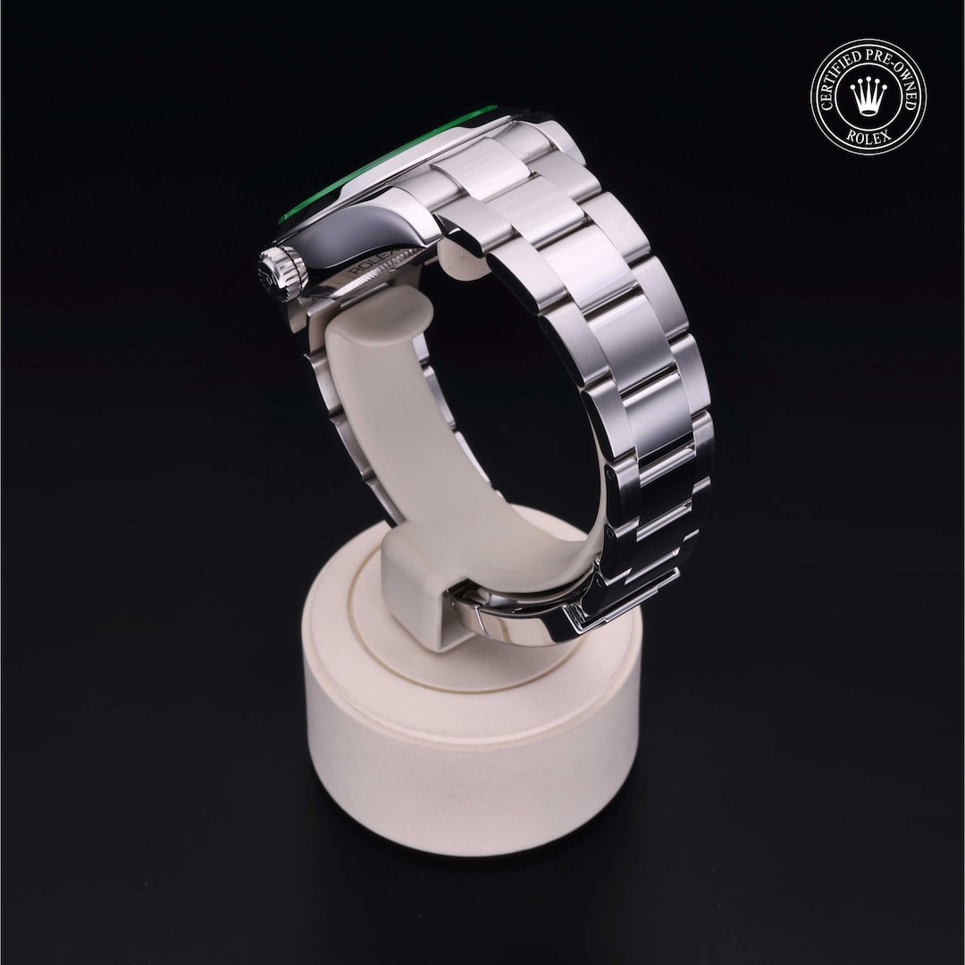 Rolex Rolex Certified Pre-Owned Milgauss Rolex Rolex Certified Pre-Owned Milgauss