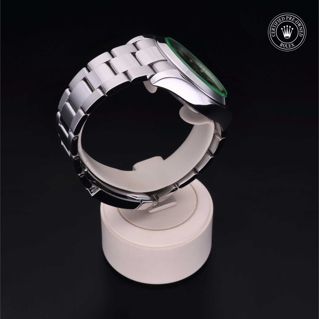 Rolex Rolex Certified Pre-Owned Milgauss Rolex Rolex Certified Pre-Owned Milgauss