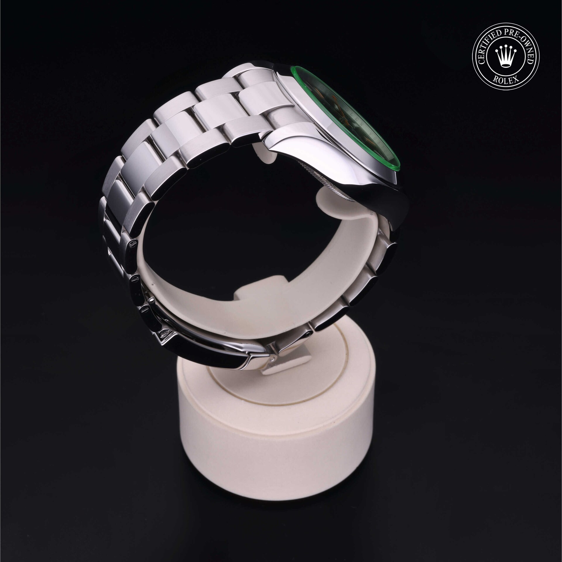 Rolex Rolex Certified Pre-Owned Milgauss
