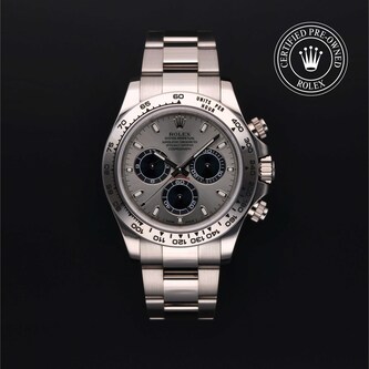 Rolex Certified Pre-Owned Cosmograph Daytona