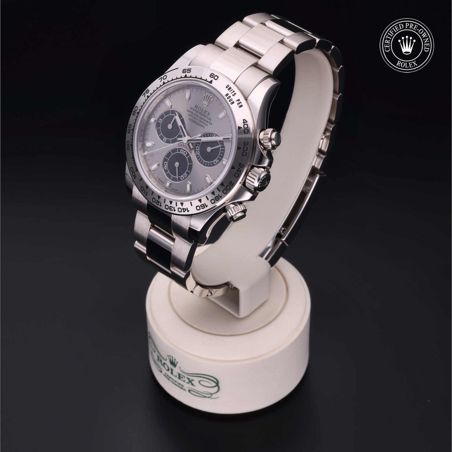 Rolex Rolex Certified Pre-Owned Cosmograph Daytona