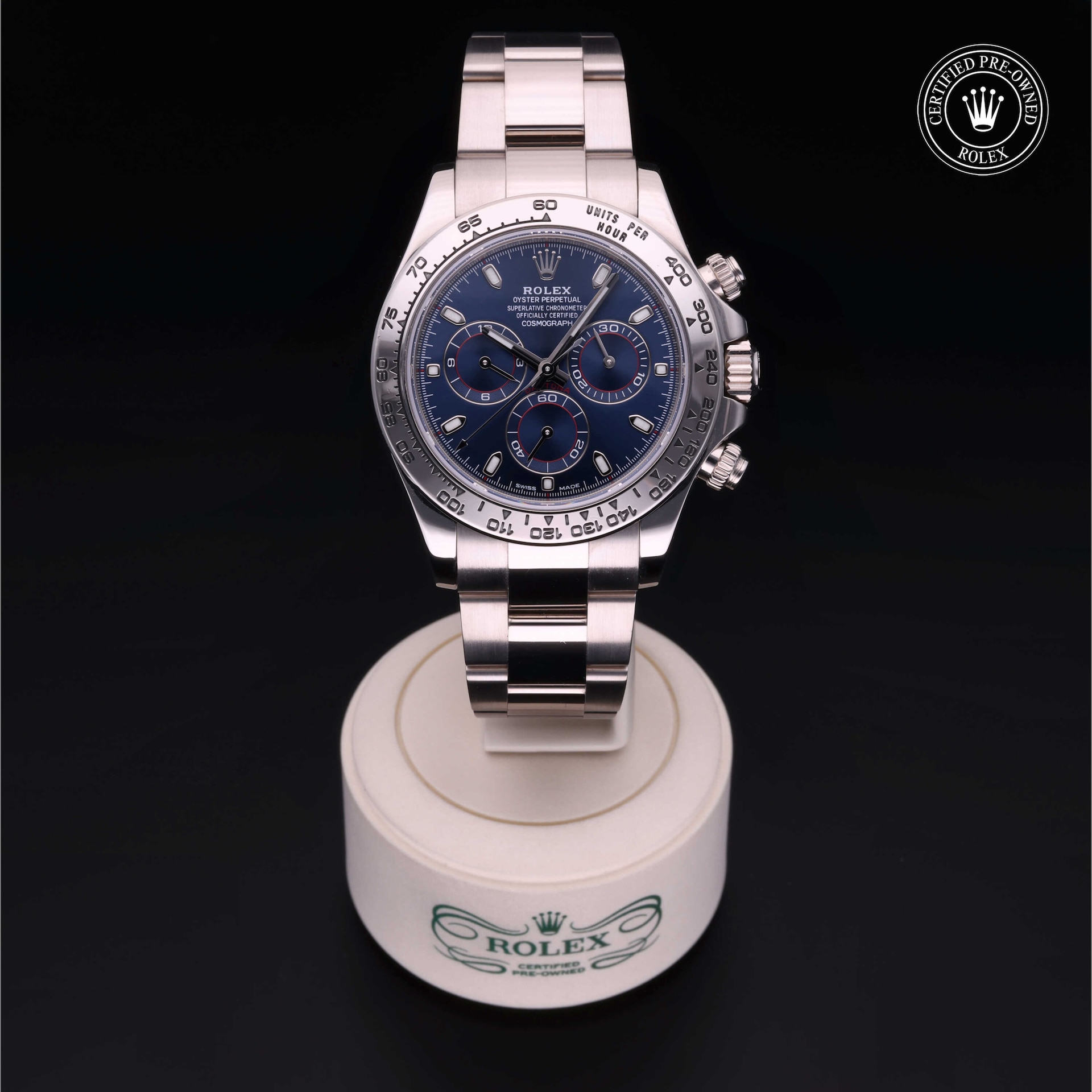 Rolex Rolex Certified Pre-Owned Cosmograph Daytona