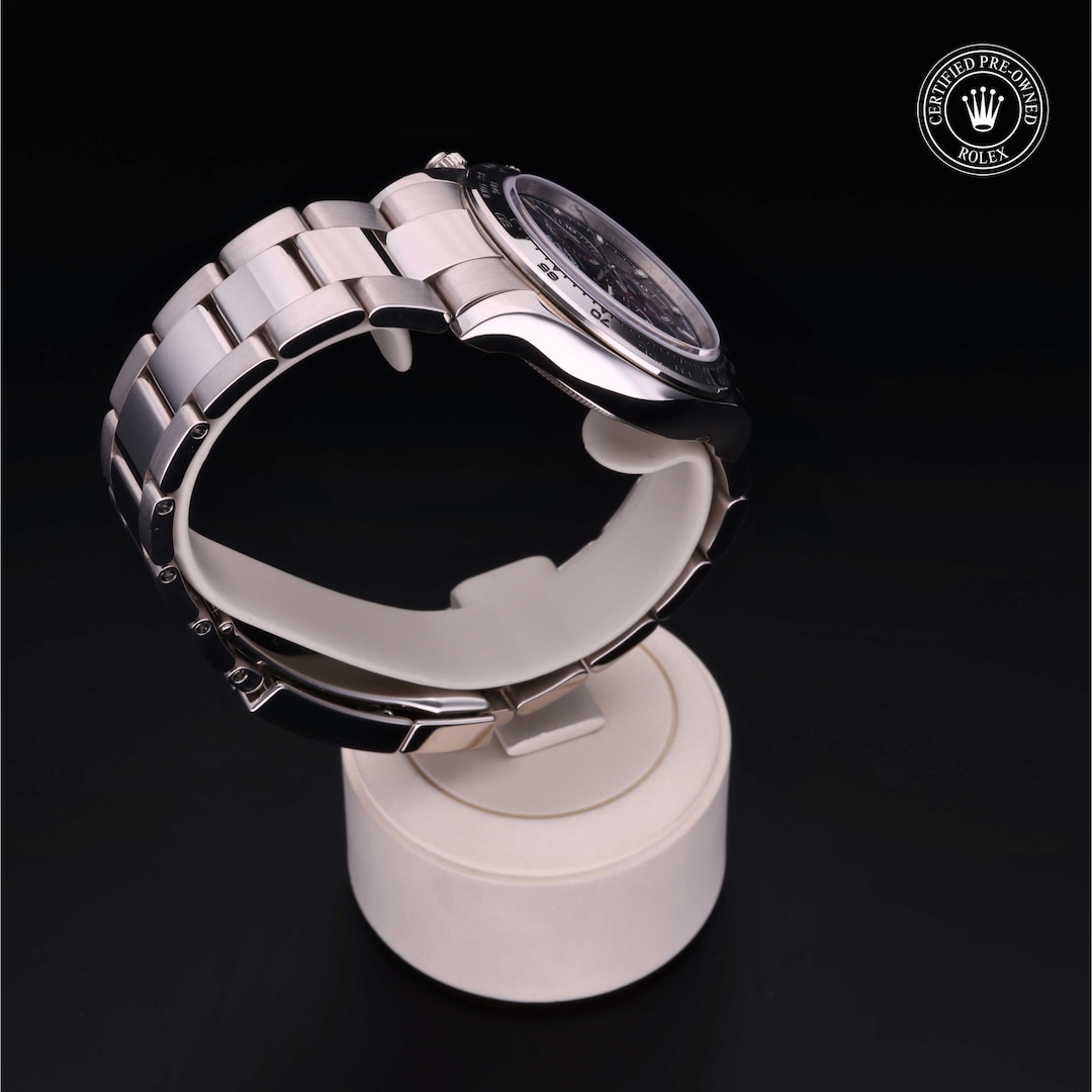 Rolex Rolex Certified Pre-Owned Cosmograph Daytona Rolex Rolex Certified Pre-Owned Cosmograph Daytona