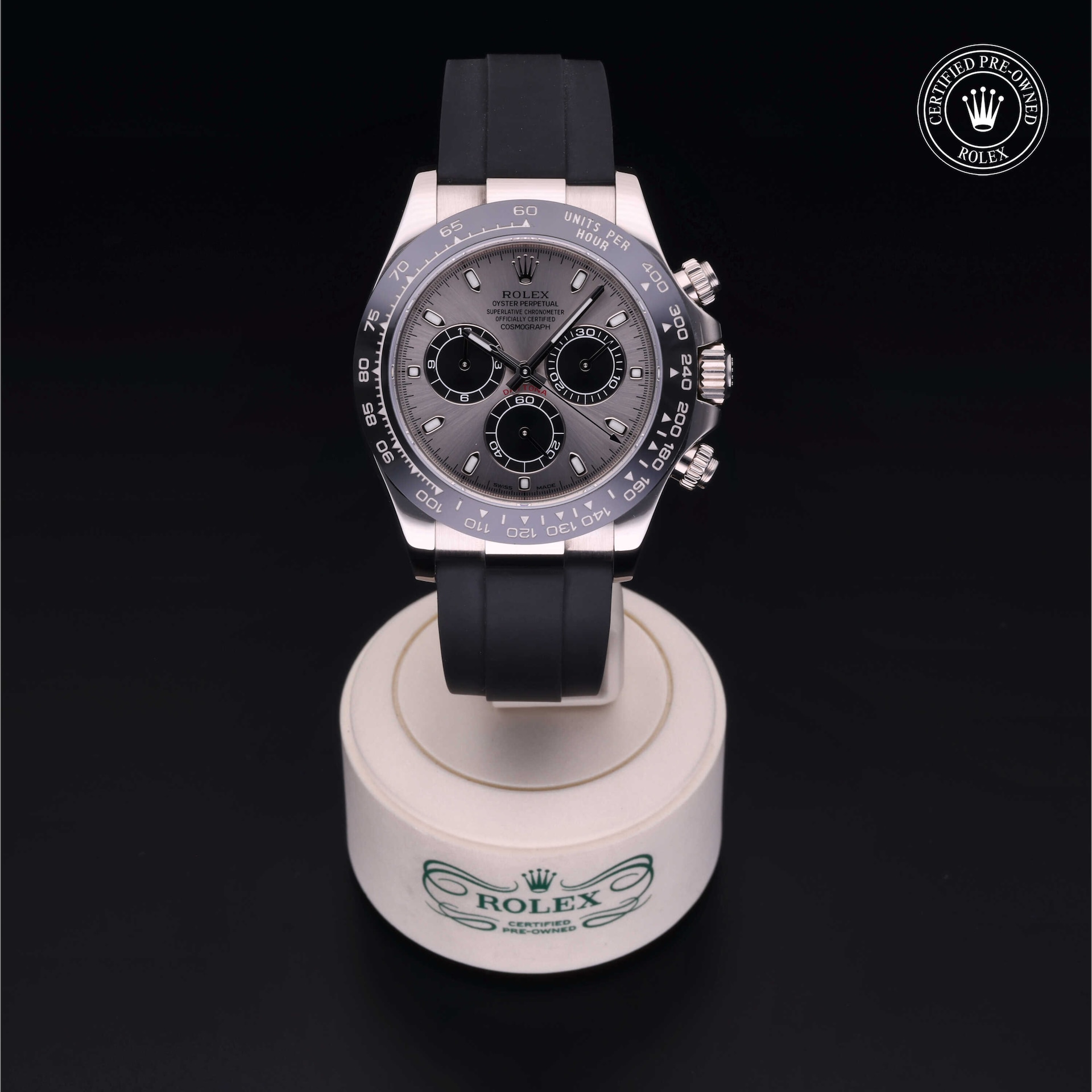Rolex Rolex Certified Pre-Owned Cosmograph Daytona