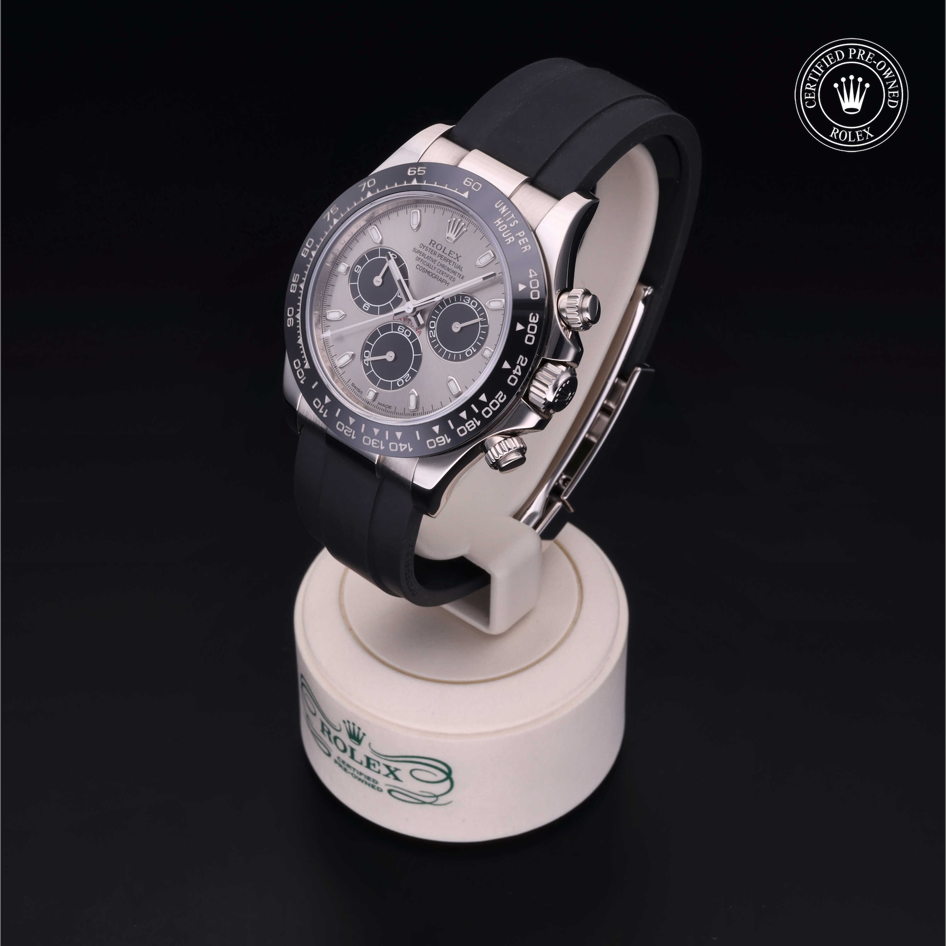 Rolex Rolex Certified Pre-Owned Cosmograph Daytona