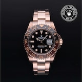 Rolex Rolex Certified Pre-Owned GMT-Master II