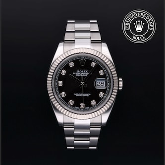 Rolex Certified Pre-Owned Datejust 41