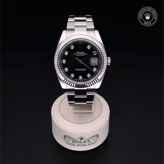 Rolex Certified Pre-Owned Datejust 41
