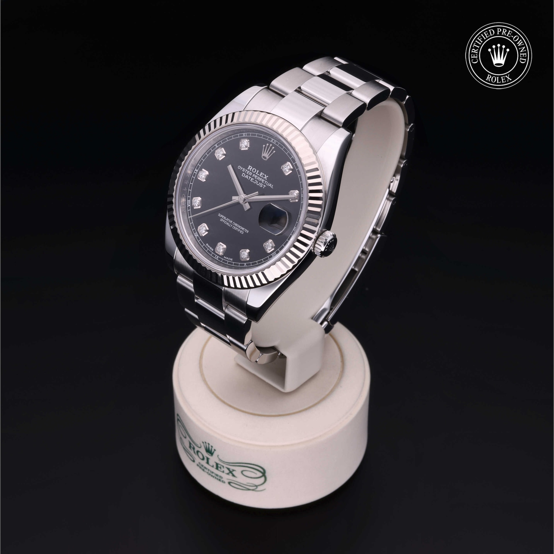 Rolex Rolex Certified Pre-Owned Datejust 41
