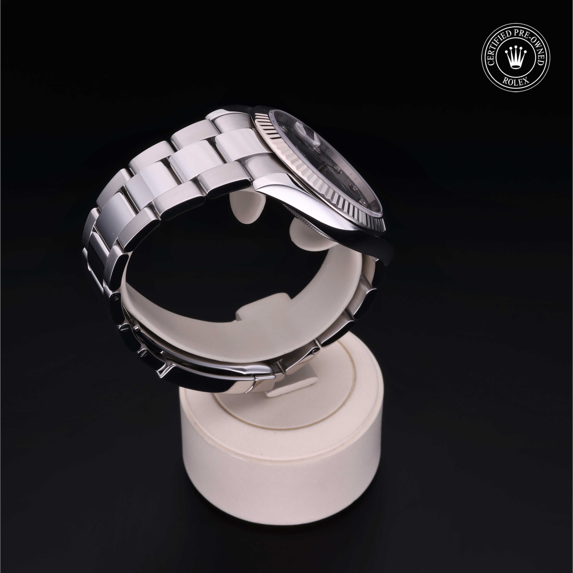 Rolex Rolex Certified Pre-Owned Datejust 41