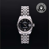 Rolex Rolex Certified Pre-Owned Datejust 31