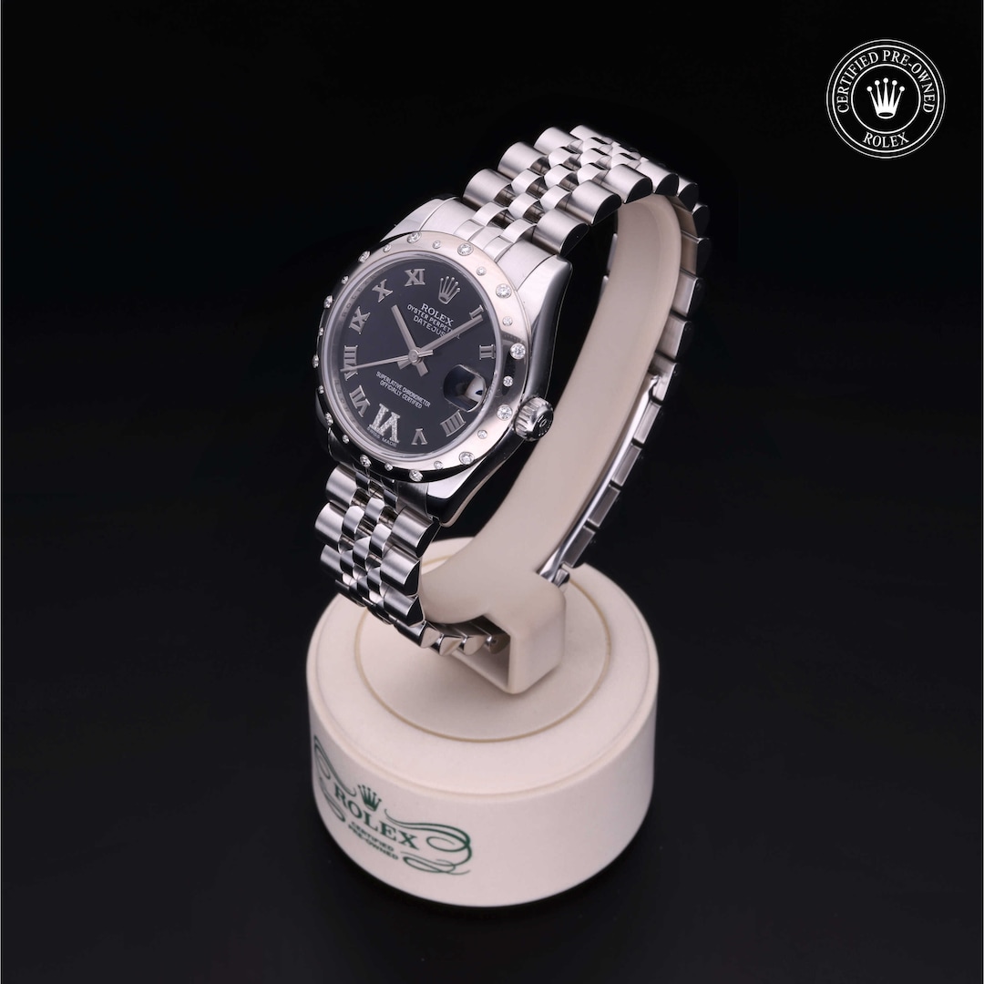 Rolex Rolex Certified Pre-Owned Datejust 31 Rolex Rolex Certified Pre-Owned Datejust 31