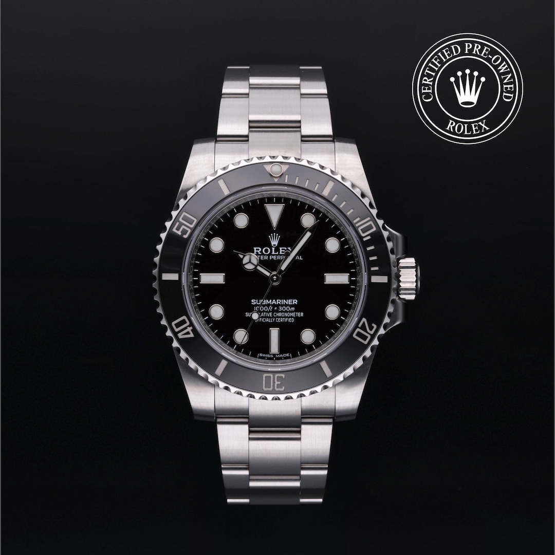 Rolex Rolex Certified Pre-Owned Submariner Rolex Rolex Certified Pre-Owned Submariner